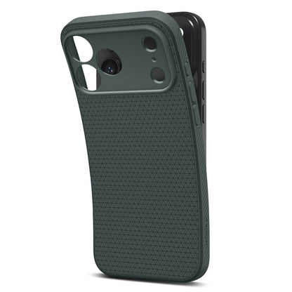 Futrola za Apple iPhone 17 Pro, Spigen, Liquid Air, Zelena ACS10333
