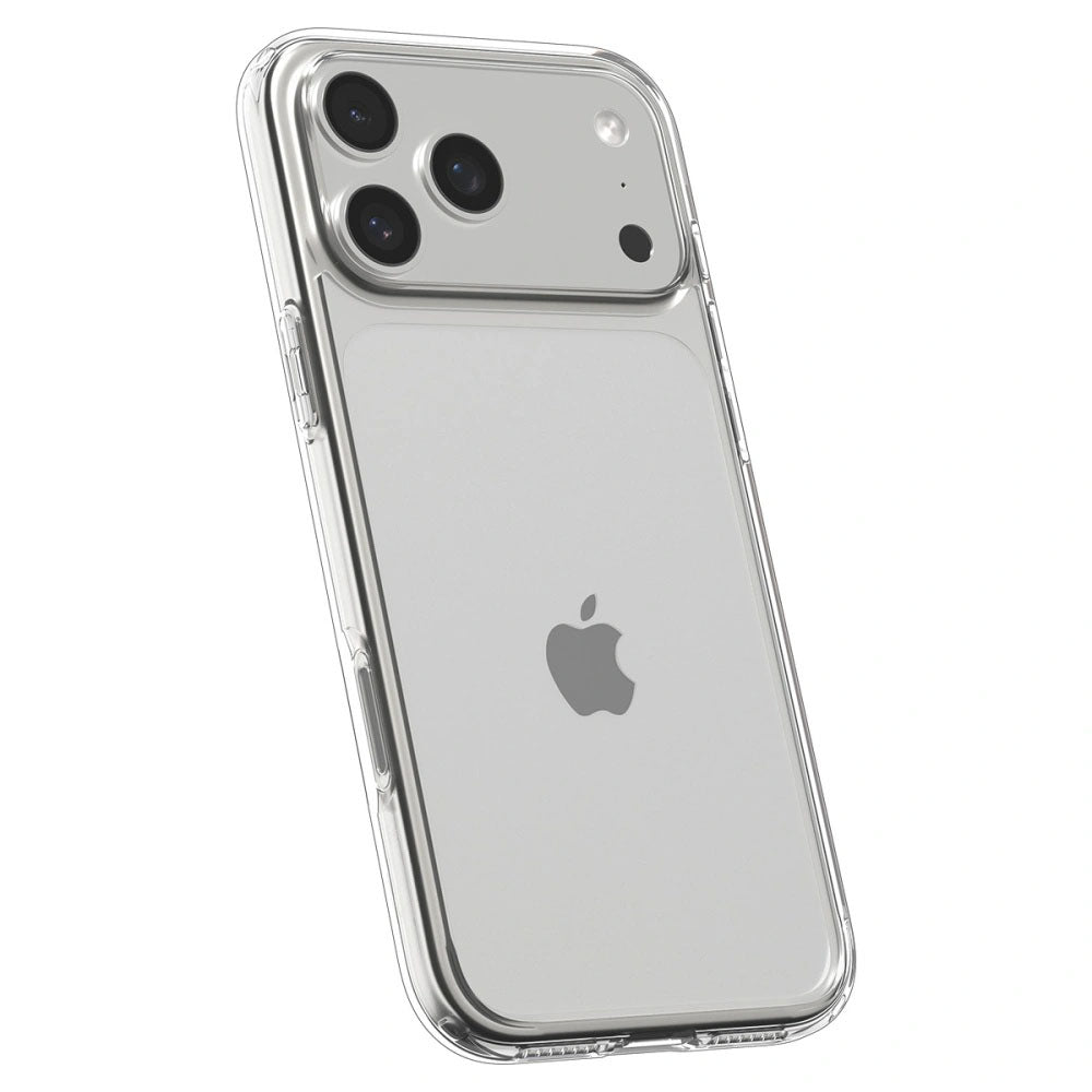 Futrola za Apple iPhone 17 Pro, Spigen, Ultra Hybrid, Transparentna
