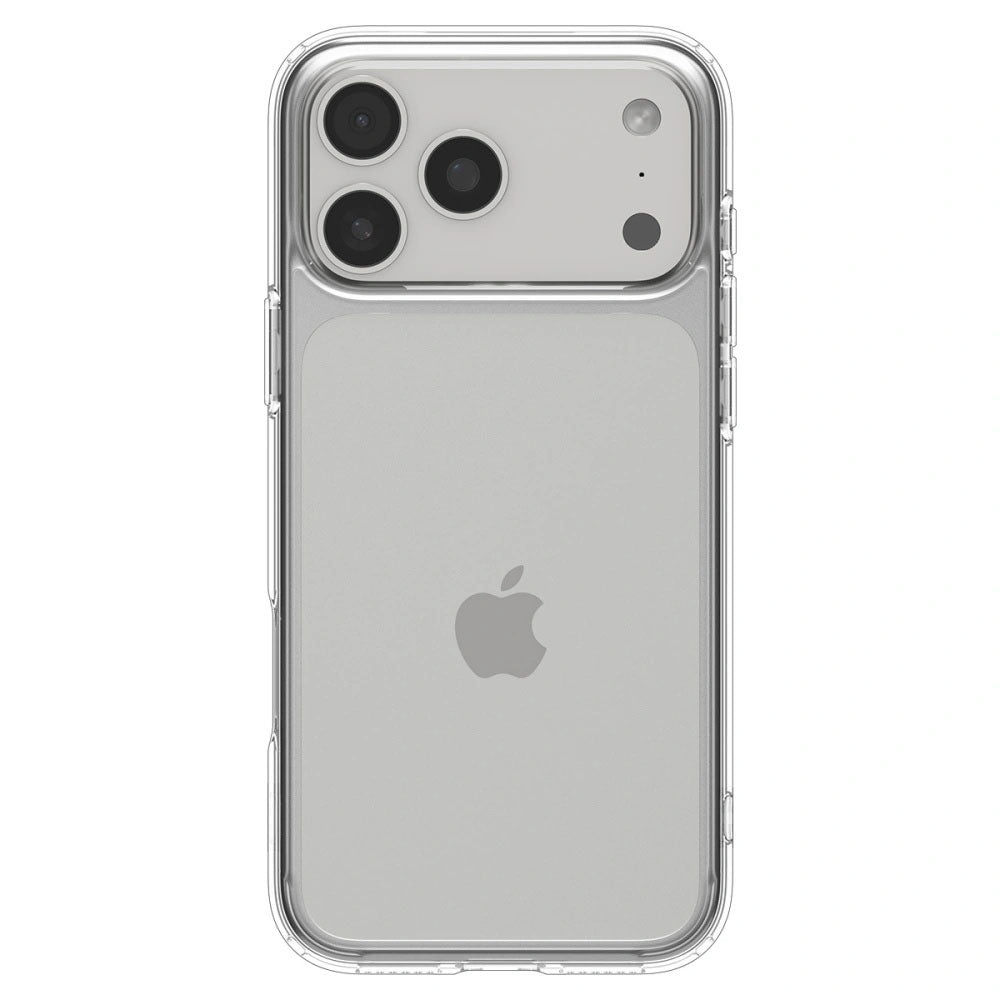 Futrola za Apple iPhone 17 Pro, Spigen, Ultra Hybrid, Transparentna