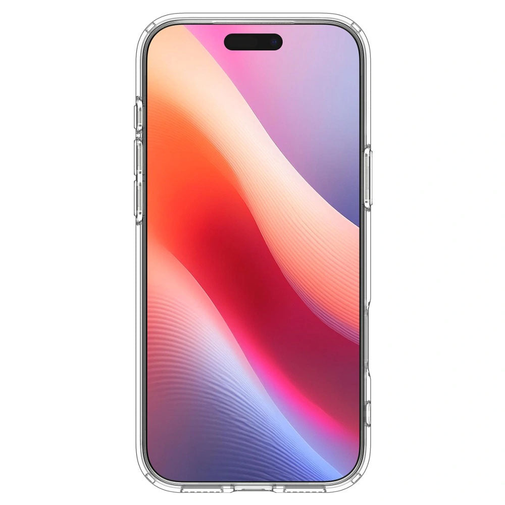 Futrola za Apple iPhone 17 Pro, Spigen, Ultra Hybrid, Transparentna