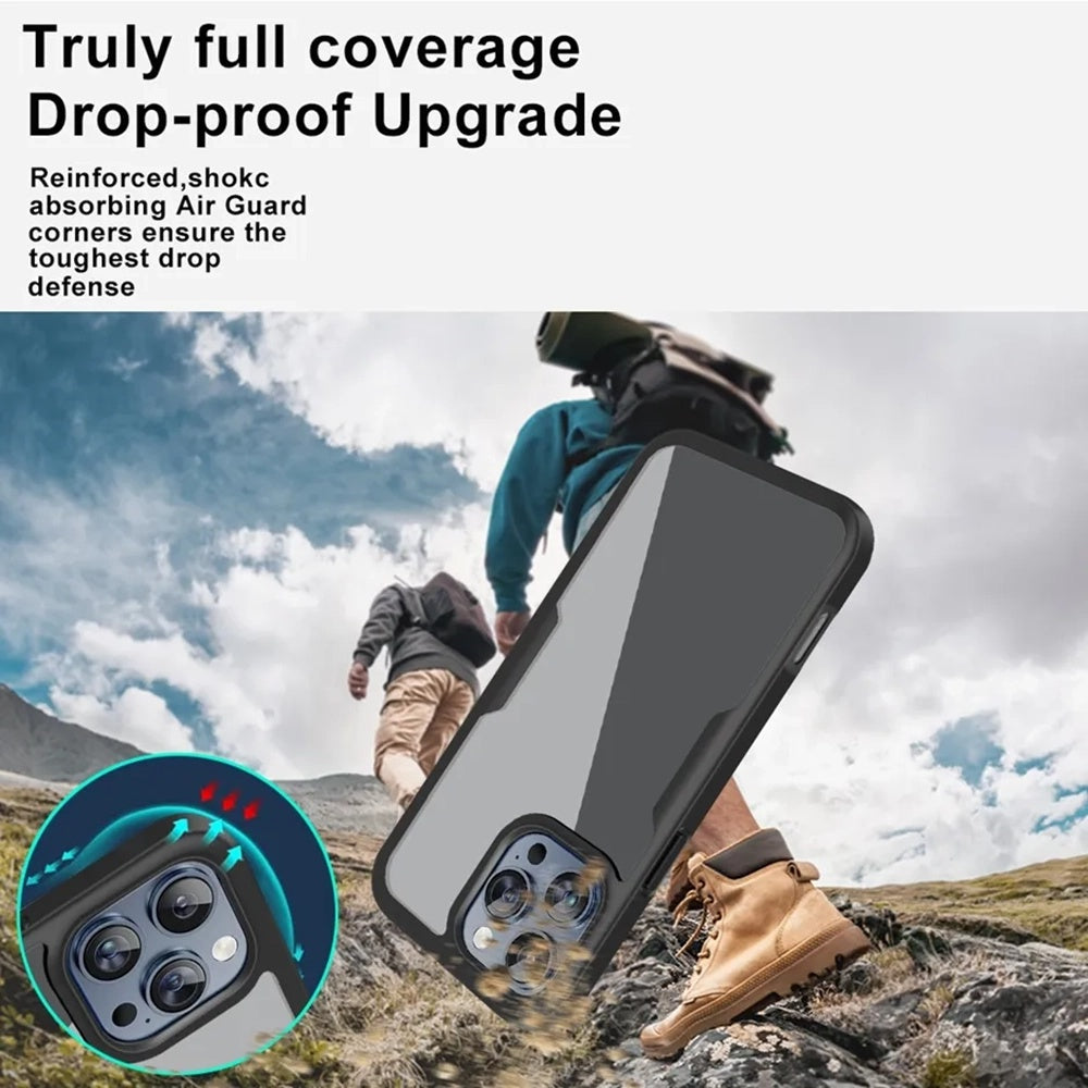 Futrola za Apple iPhone 17 Pro, Techsuit, ColorVerse 360, Ljubičasta