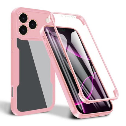 Futrola za Apple iPhone 17 Pro, Techsuit, ColorVerse 360, Roze