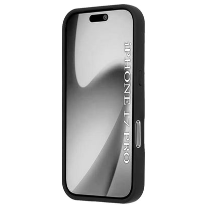 Futrola za Apple iPhone 17 Pro, Techsuit, Glinth, Crna