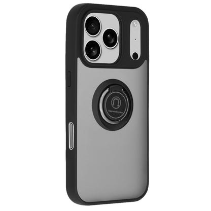 Futrola za Apple iPhone 17 Pro, Techsuit, Glinth, Crna