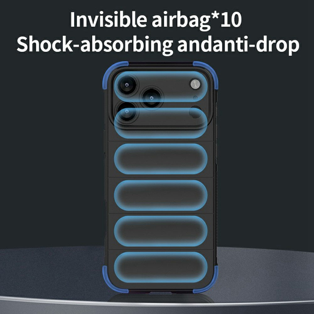 Futrola za Apple iPhone 17 Pro, Techsuit, Magic Shield, Zelena