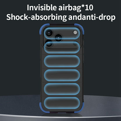 Futrola za Apple iPhone 17 Pro, Techsuit, Magic Shield, Zelena