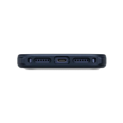 Futrola MagSafe za Apple iPhone 17 Pro, UNIQ, Keva MagClick, Tamnoplava