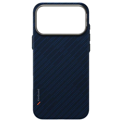 Futrola MagSafe za Apple iPhone 17 Pro, UNIQ, Keva MagClick, Denim