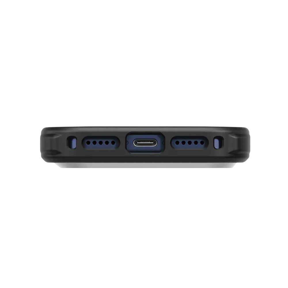 Futrola MagSafe za Apple iPhone 17 Pro, UNIQ, Keva MagClick, Crna