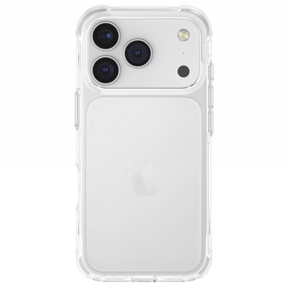 Futrola za Apple iPhone 17 Pro, UNIQ, LifePro Xtreme, Transparentna