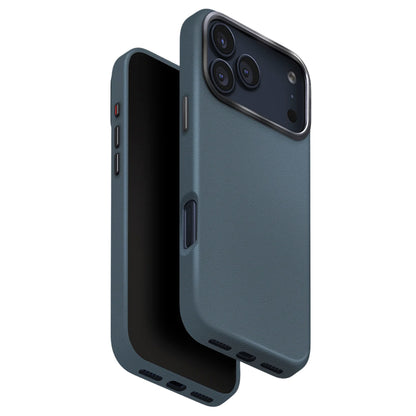 Futrola za Apple iPhone 17 Pro, UNIQ, Lyden Leatherette, Plava