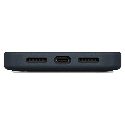 Futrola za Apple iPhone 17 Pro, UNIQ, Lyden Leatherette, Plava