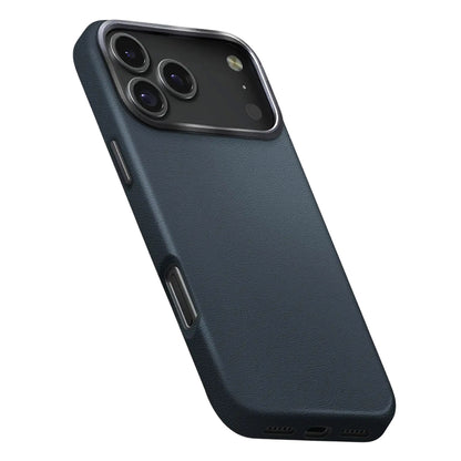 Futrola za Apple iPhone 17 Pro, UNIQ, Lyden Leatherette, Plava