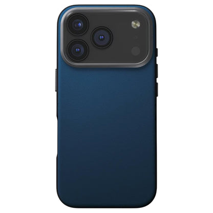 Futrola za Apple iPhone 17 Pro, UNIQ, Lyden Leatherette, Crno plava