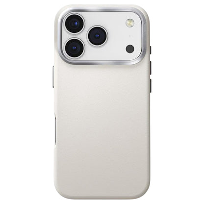 Futrola za Apple iPhone 17 Pro, UNIQ, Lyden Leatherette, Siva