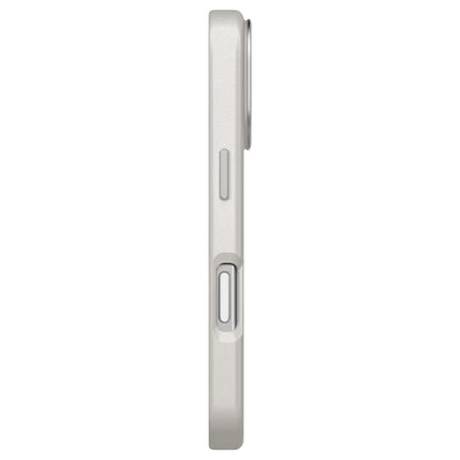 Futrola za Apple iPhone 17 Pro, UNIQ, Lyden Leatherette, Siva