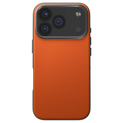 Futrola za Apple iPhone 17 Pro, UNIQ, Lyden Leatherette, Bež Narandžasta