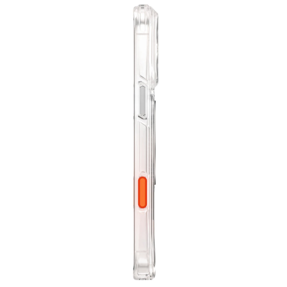 Futrola za Apple iPhone 17 Pro, UNIQ, Swivix, Srebrna