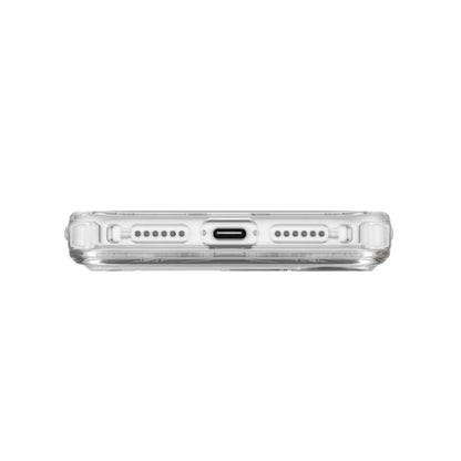 Futrola za Apple iPhone 17 Pro, UNIQ, Swivix, Srebrna