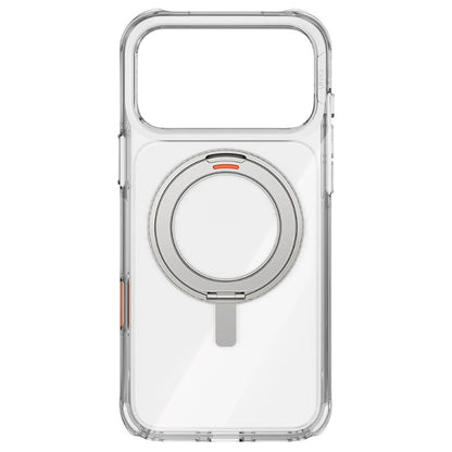 Futrola za Apple iPhone 17 Pro, UNIQ, Swivix, Srebrna