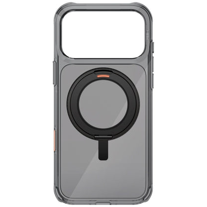 Futrola za Apple iPhone 17 Pro, UNIQ, Swivix, Crna