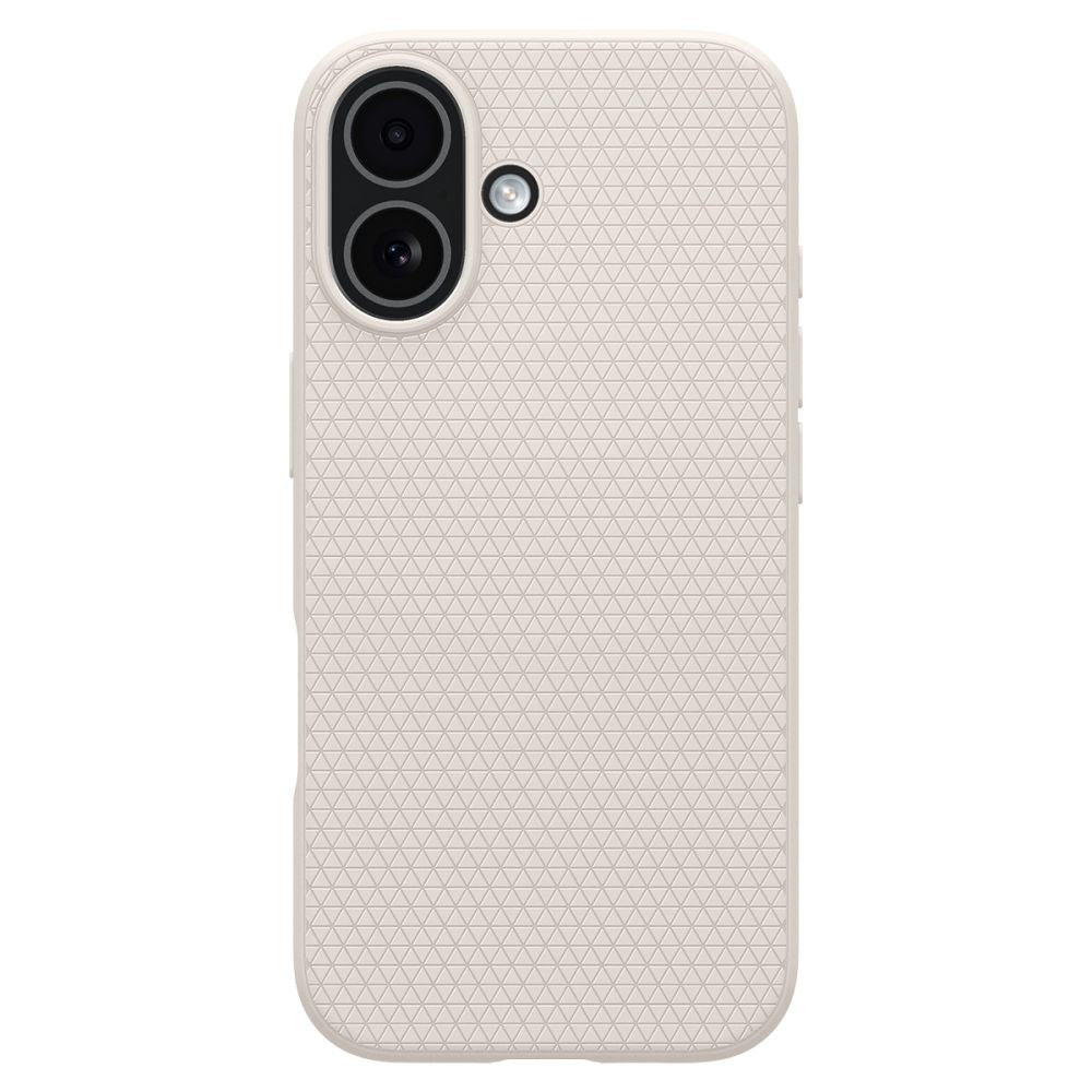 Futrola za Apple iPhone 17, Spigen, Liquid Air, Bež