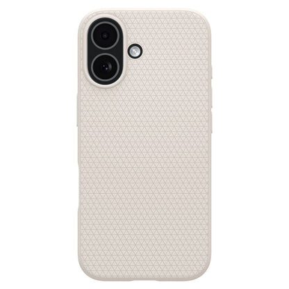 Futrola za Apple iPhone 17, Spigen, Liquid Air, Bež