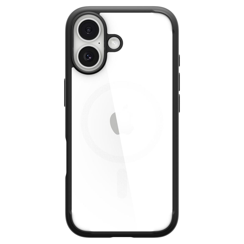 Futrola za Apple iPhone 17, Spigen, Ultra Hybrid, Mat Crna