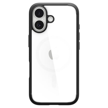 Futrola za Apple iPhone 17, Spigen, Ultra Hybrid, Mat Crna