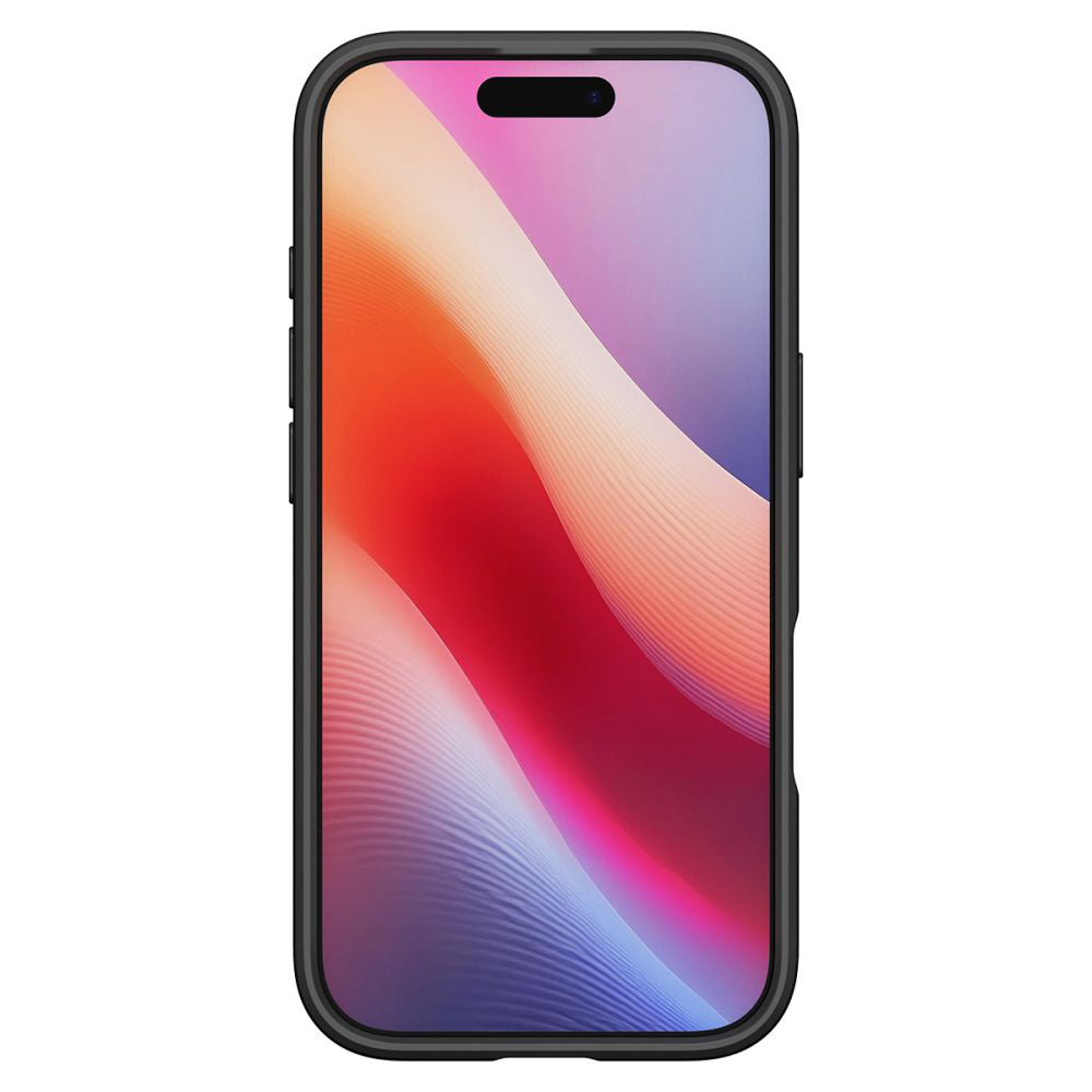 Futrola za Apple iPhone 17, Spigen, Ultra Hybrid, Mat Crna