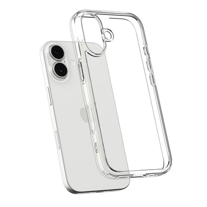 Futrola za Apple iPhone 17, Spigen, Ultra Hybrid, Providna