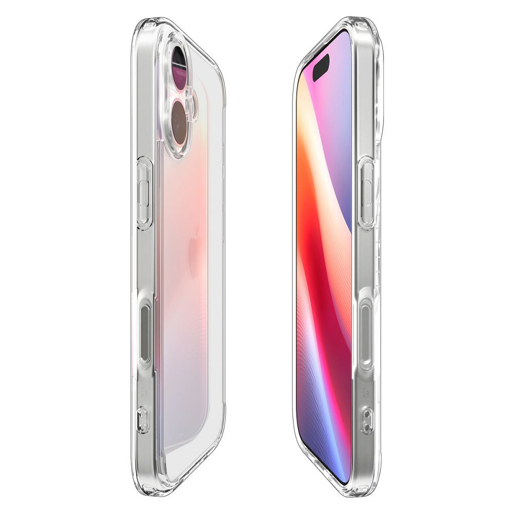 Futrola za Apple iPhone 17, Spigen, Ultra Hybrid, Providna