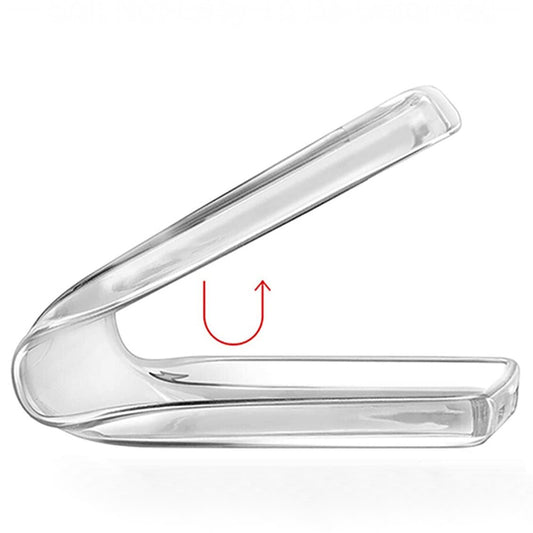Futrola za Apple iPhone 17, Techsuit, Clear, Transparentna