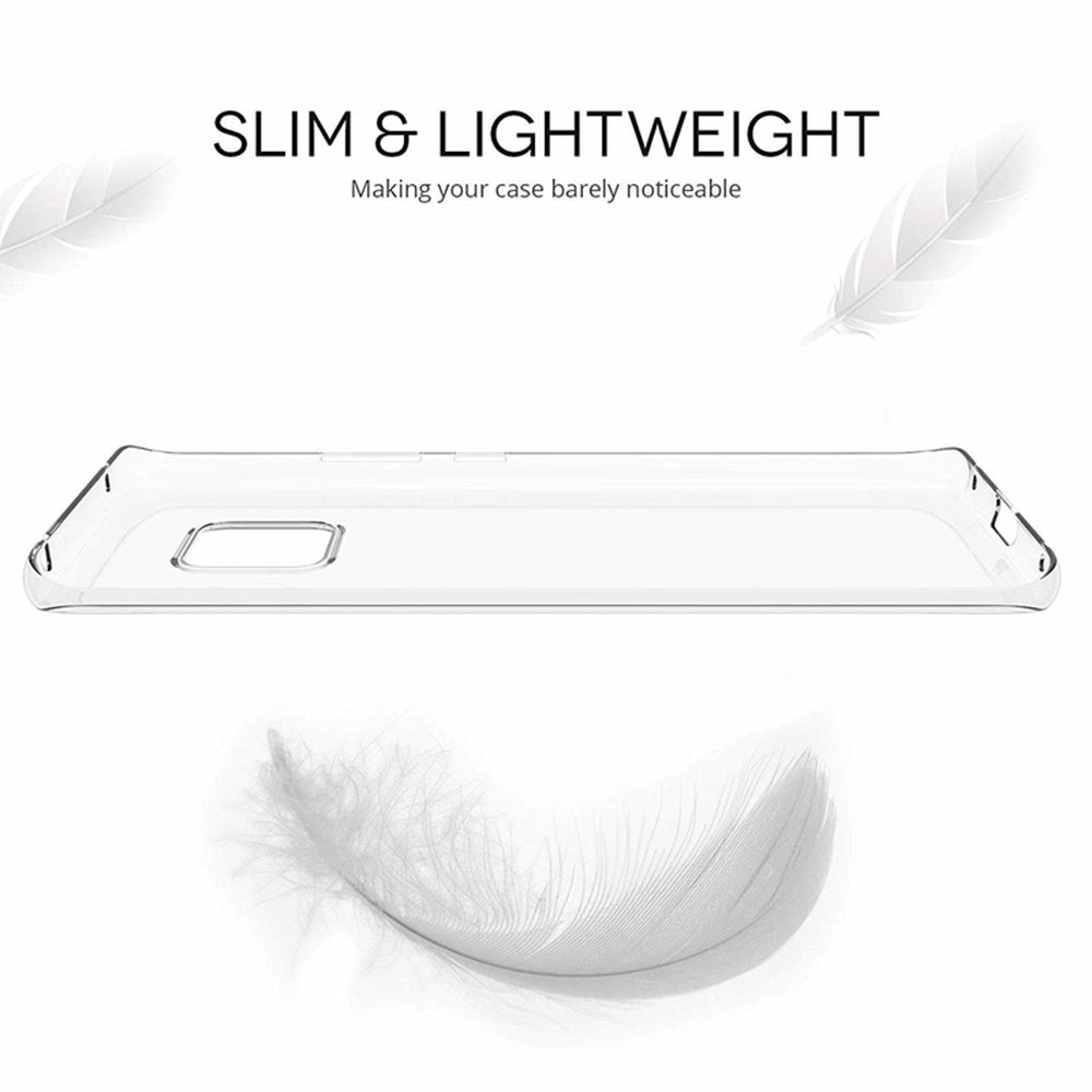 Futrola za Apple iPhone 17, Techsuit, Clear, Transparentna