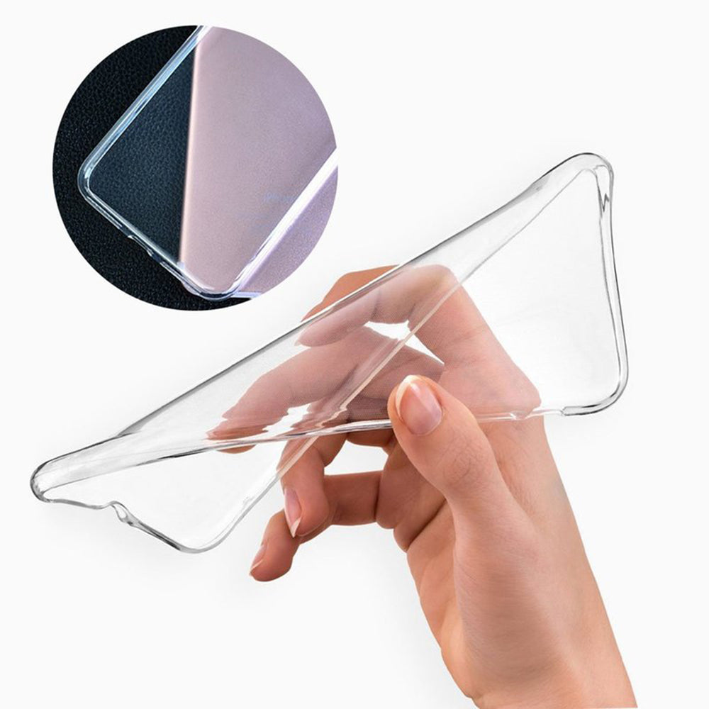 Futrola za Apple iPhone 17, Techsuit, Clear, Transparentna