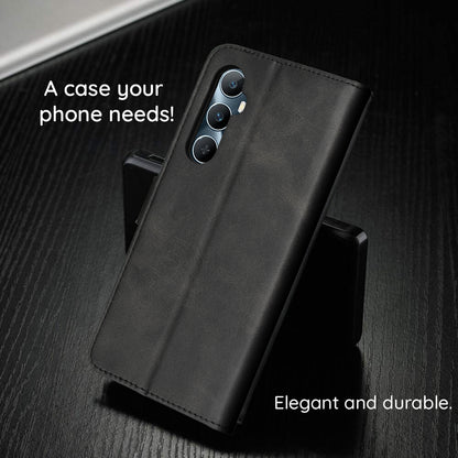 Futrola za Apple iPhone 17, Techsuit, Diary Book, Crna
