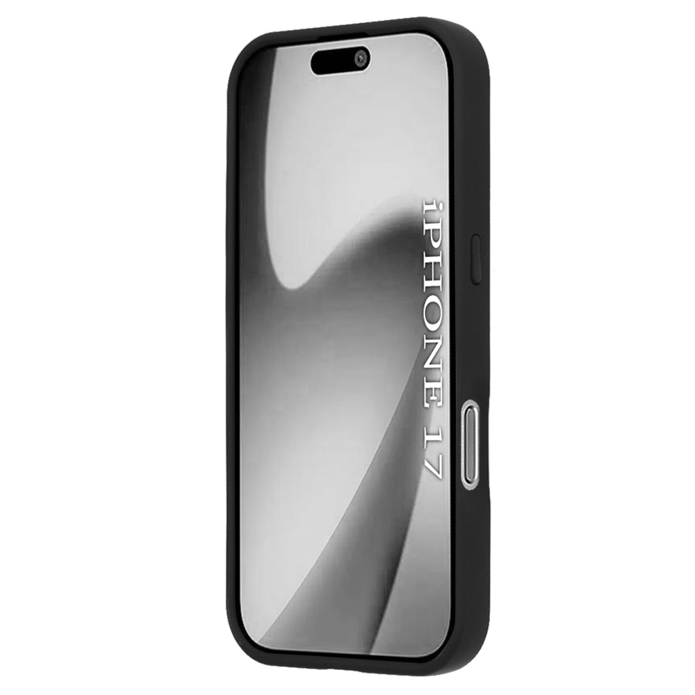 Futrola za Apple iPhone 17, Techsuit, Glinth, Crna