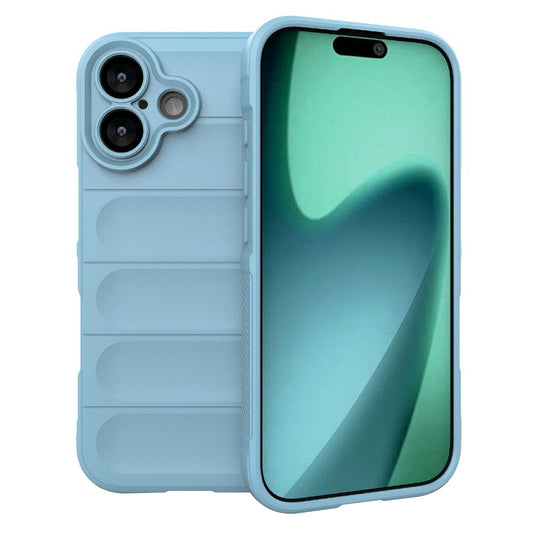Futrola za Apple iPhone 17, Techsuit, Magic Shield, Plava