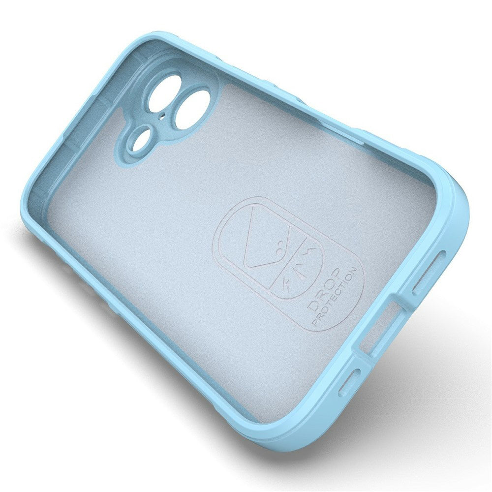 Futrola za Apple iPhone 17, Techsuit, Magic Shield, Plava