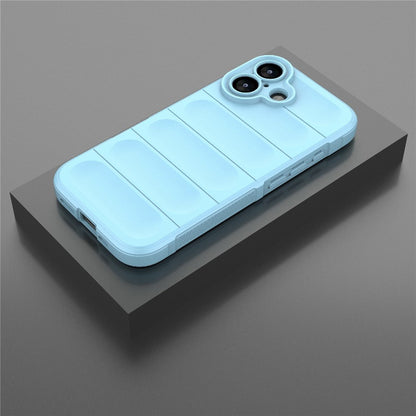 Futrola za Apple iPhone 17, Techsuit, Magic Shield, Plava
