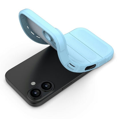 Futrola za Apple iPhone 17, Techsuit, Magic Shield, Plava