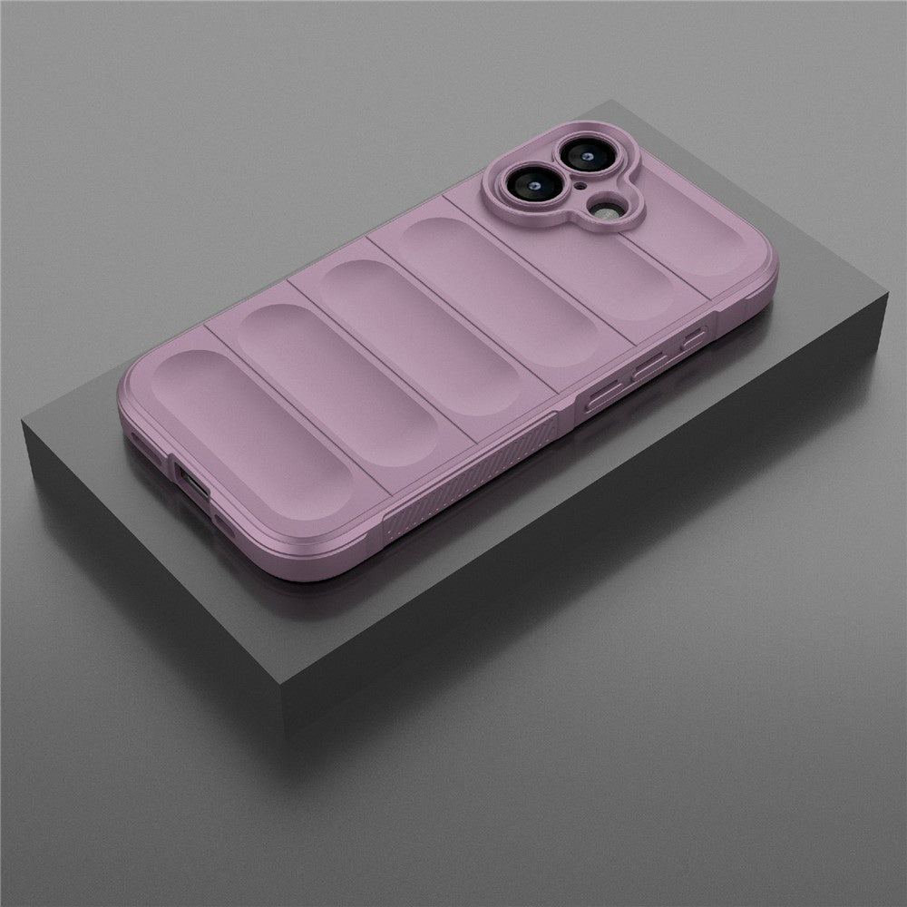Futrola za Apple iPhone 17, Techsuit, Magic Shield, Ljubičasta