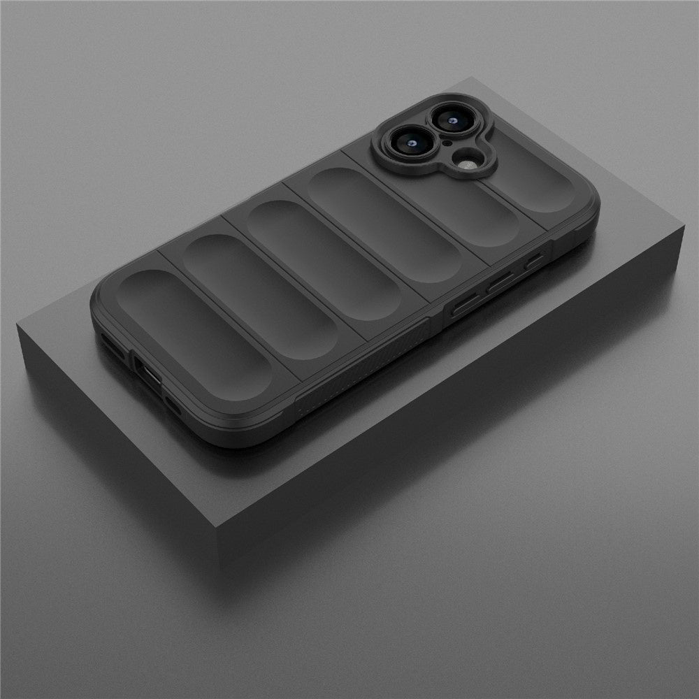Futrola za Apple iPhone 17, Techsuit, Magic Shield, Crna