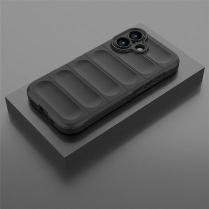 Futrola za Apple iPhone 17, Techsuit, Magic Shield, Crna