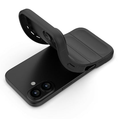 Futrola za Apple iPhone 17, Techsuit, Magic Shield, Crna