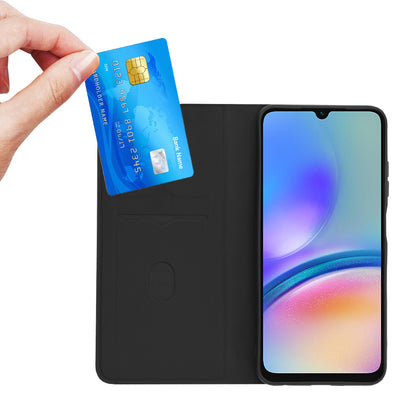 Futrola za Apple iPhone 17, Techsuit, Magskin Book, Crna