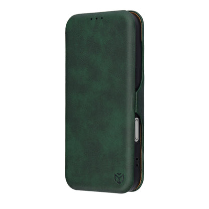Futrola za Apple iPhone 17, Techsuit, Safe Wallet Plus, Zelena