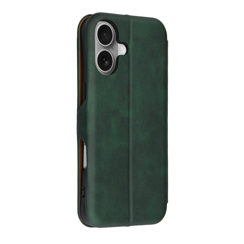 Futrola za Apple iPhone 17, Techsuit, Safe Wallet Plus, Zelena