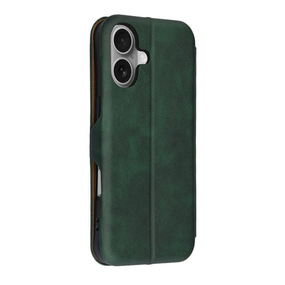 Futrola za Apple iPhone 17, Techsuit, Safe Wallet Plus, Zelena