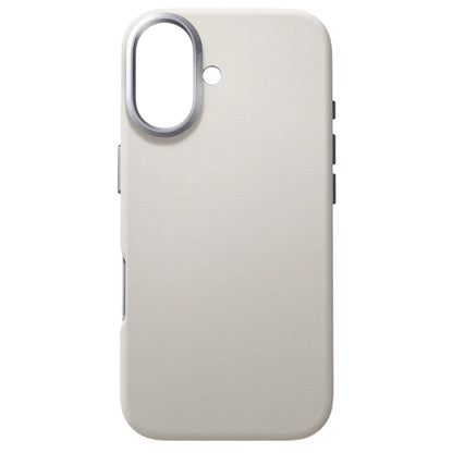 Futrola za Apple iPhone 17, UNIQ, Lyden Leatherette, Siva